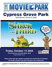 Event poster